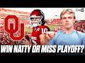 Oklahoma Sooners Win A National Championship Or Miss The Playoff?
