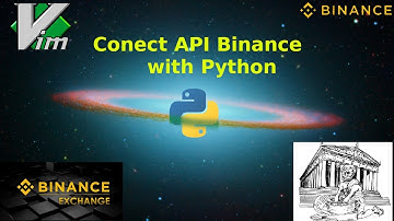 Python Binance Trading Bot - Instalacion API