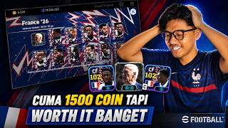 ALASAN KALIAN WAJIB BELI PACK PRANCIS!!