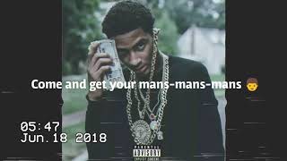 Comethazine “Bands” (Clean)(lyrics)