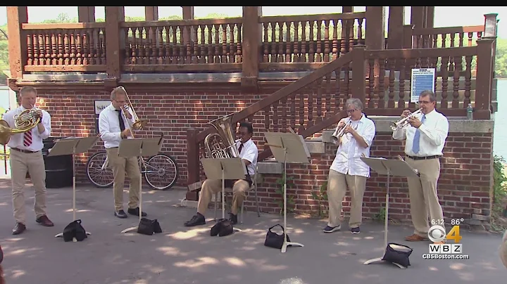 Boston Pops Holding 'Rolling Recitals' Around The City