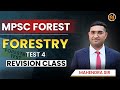 Forestry Test 4 Revision Class