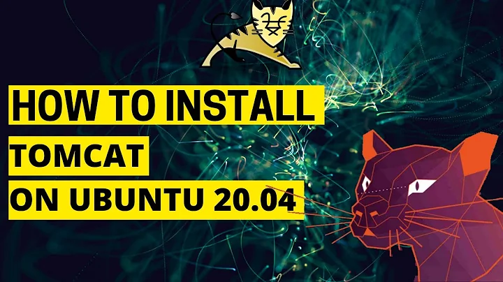 How to install Tomcat on Ubuntu 20.04