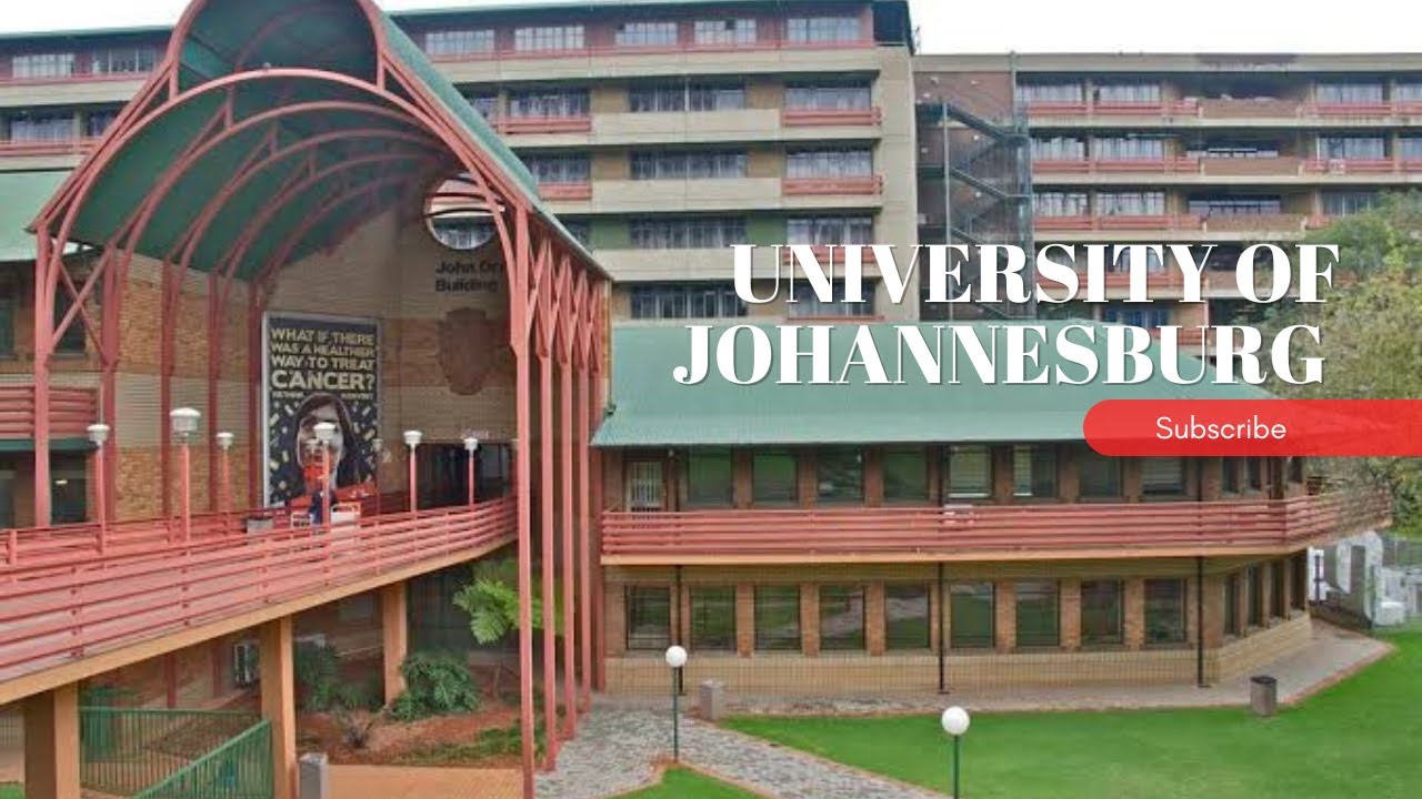 university of johannesburg virtual tour