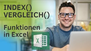 INDEX Funktion in Excel