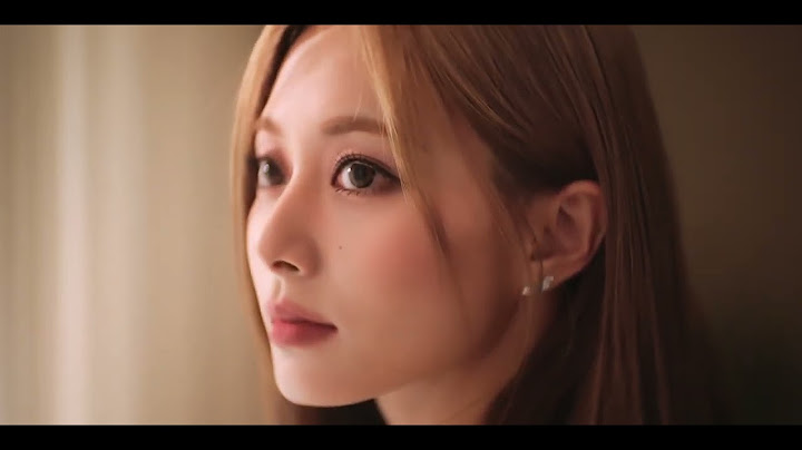 TZUYU "abouTZU" Opening Trailer #TWICE #트와이스 #TZUYU #abouTZU