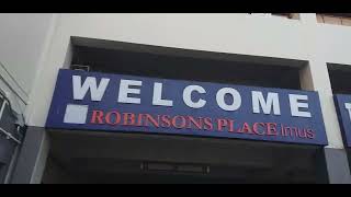 Going To Robinsons Place Imus For The 2nd Covid Vaccination  Unfinished Vlog
