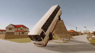 Village Car Stunts // Gameplay screenshot 1