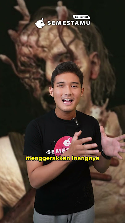 Apa Benar Ada Zombie di Dunia Nyata? Ini Faktanya! #shorts #cordyceps