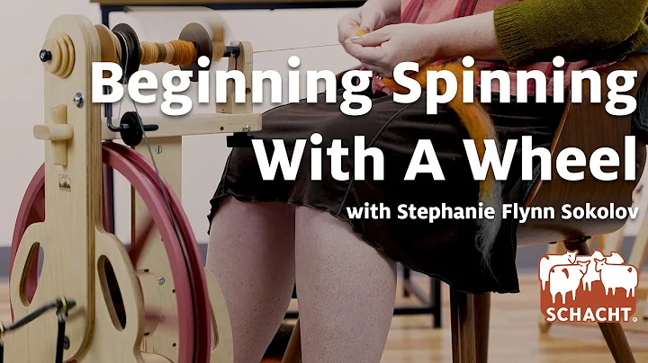 Learn To Spin On A Wheel!