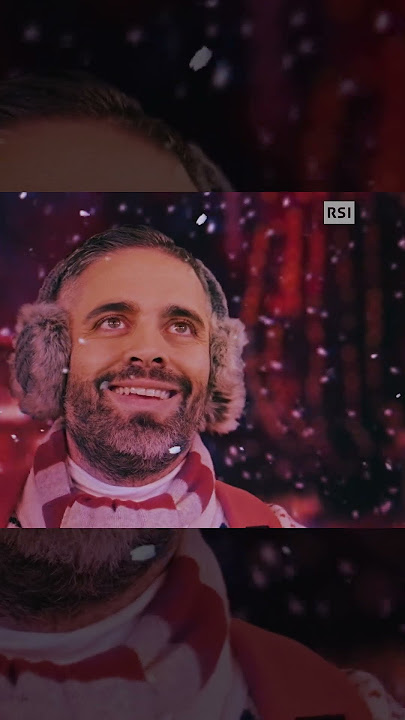 All I Want for Christmas Is You | Sembra Ieri Natale | RSI