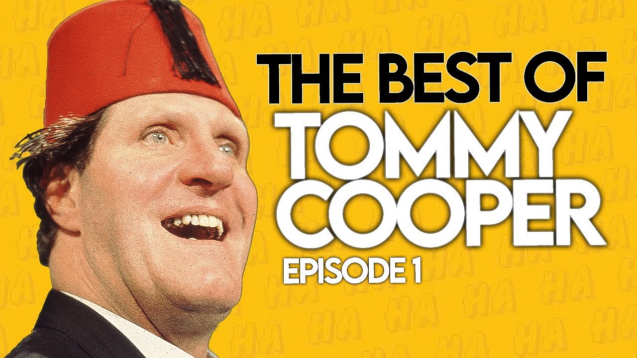 CLASSIC COMEDY! The Best Of Tommy Cooper - Series 1, Episode 1