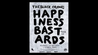 The Black Crowes - Bedside Manners