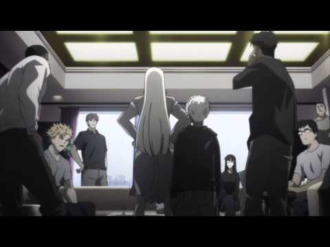Jormungand MAD trailer