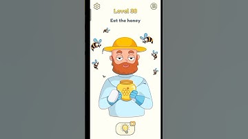 DOP 2 (Delete One Part 2) Gameplay Level 38 #short #gaming #Ahsan Gaming Zone