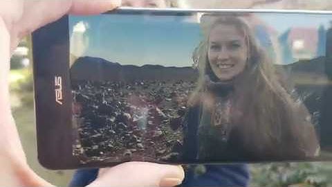 Augmented Reality teleporter