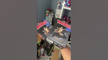 mail call!! #figurecollector #ytshorts #youtube