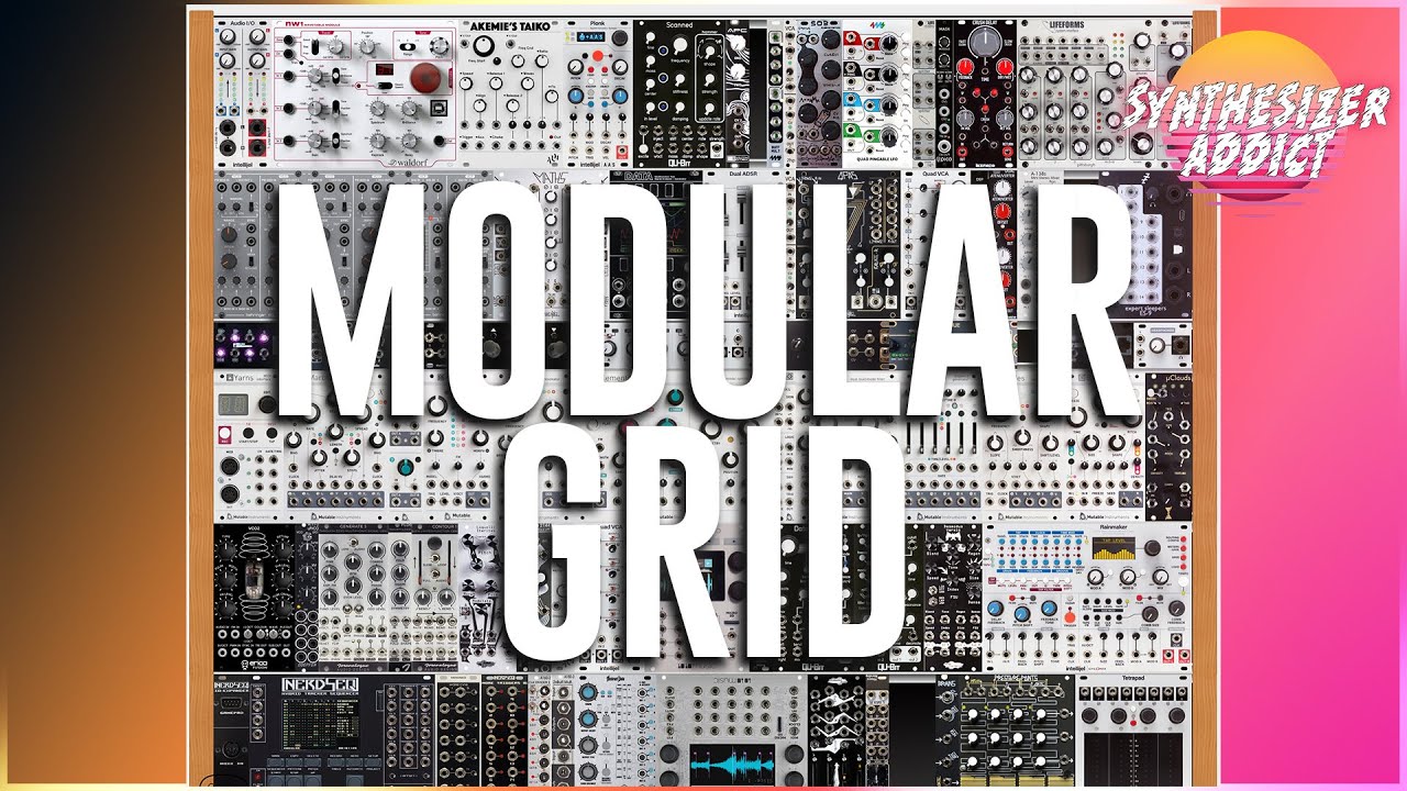 Jolin GITGUD - Eurorack Module on ModularGrid