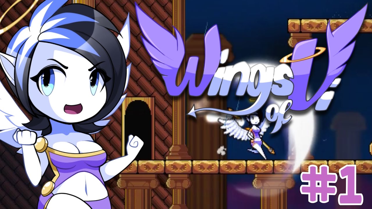 The start of many deaths | Wings of Vi #1