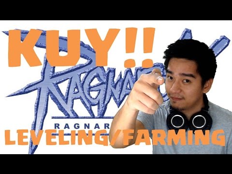 TIPS LEVELING LV 1 - 99 Part #1 #WIZARD | FARMING ZENY - RAGNAROK GRAVINDO INDONESIA
