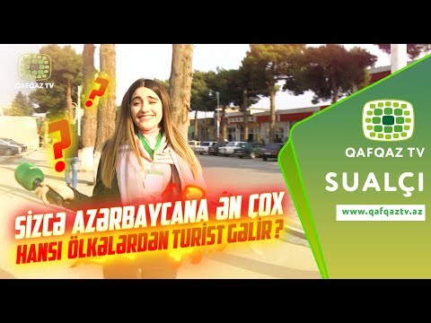 Video: Hansı ölkə ən çox Turist Cəlb Edir