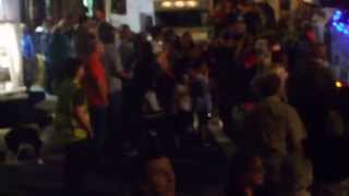 Uckfield Carnival Night 2014