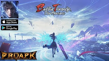 Battle Through the Heavens Gameplay Android / iOS