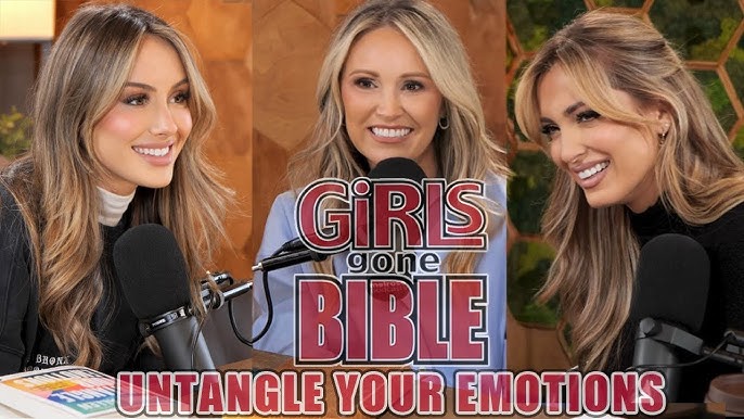 Girls Gone Bible Talk Podcast, Suffering with Christ & Dealing with  Comparison! 