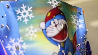 Ninja airbrus Doraemon