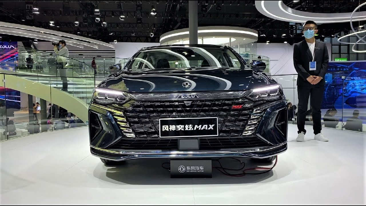 Dongfeng aeolus yixuan max Dongfeng aeolus yixuan max