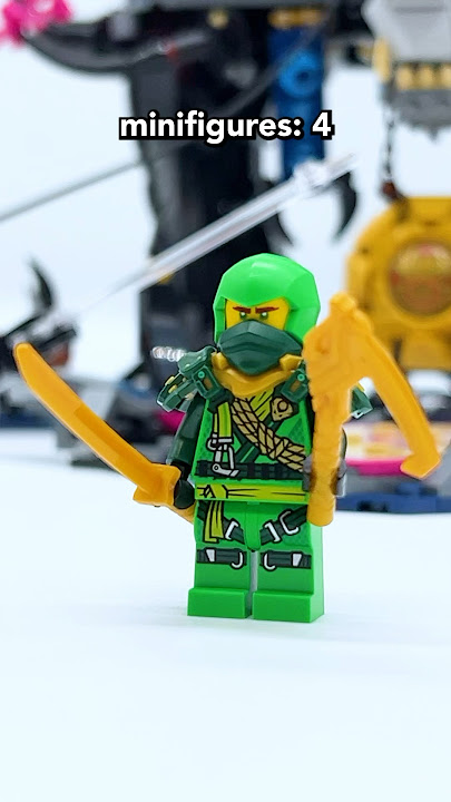 This NEW Ninjago Set RULES!🔥 Wolf Mask Shadow Dojo EARLY Review! 🐺
