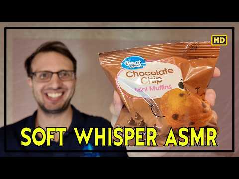 Relaxing Soft Whisper ASMR | Do You Know the Muffin Man?