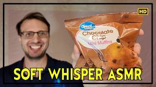 Relaxing Soft Whisper ASMR | Do You Know the Muffin Man? screenshot 2