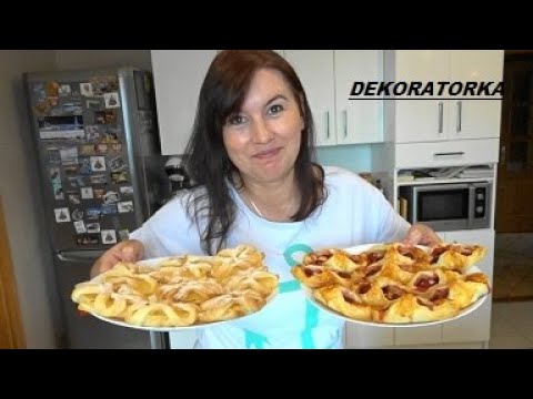 Wideo: Jak Zrobić Ciasteczka Z Ciasta Francuskiego Z Orzechami?