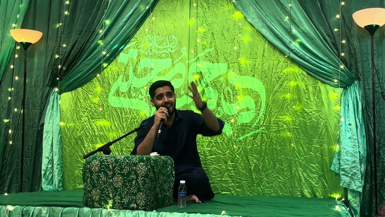 Wiladat e imam e Hasan (a.s) ||Jashn #azadari #imamhassan 