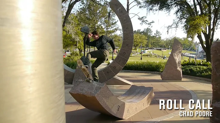 Roll Call: Chad Poore | TransWorld SKATEboarding