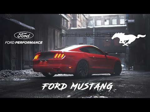 Video: Este rapid Mustang EcoBoost?