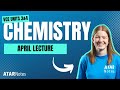 VCE Chemistry 3&amp;4 April Lecture