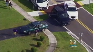 Teen Who Led Cops On Chase Ordered Held In Juvenile Facility