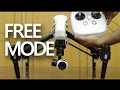 DJI Inspire 1 Camera | Free Mode, Follow Mode & FPV Mode