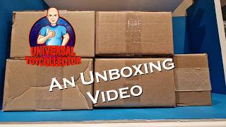An Unboxing Video
