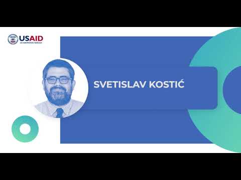 Svetislav Kostić o poreskim podsticajima za alternativne investicione fondove
