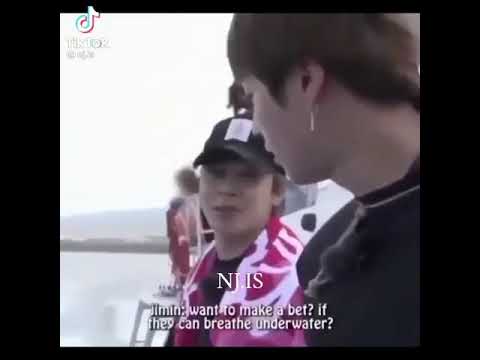 جيمين بتس مقطع مدبلج مضحك