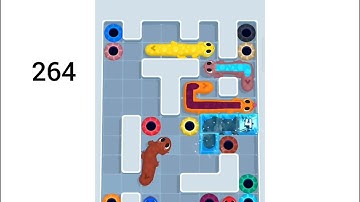 Gecko Out Level 264 Walkthrough