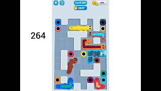 Gecko Out Level 264 Walkthrough