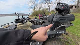 Отзыв Владельца Cf Moto X10 Overland