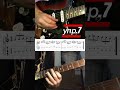 Play every day best frank gambales guitar technique exercises by altchai