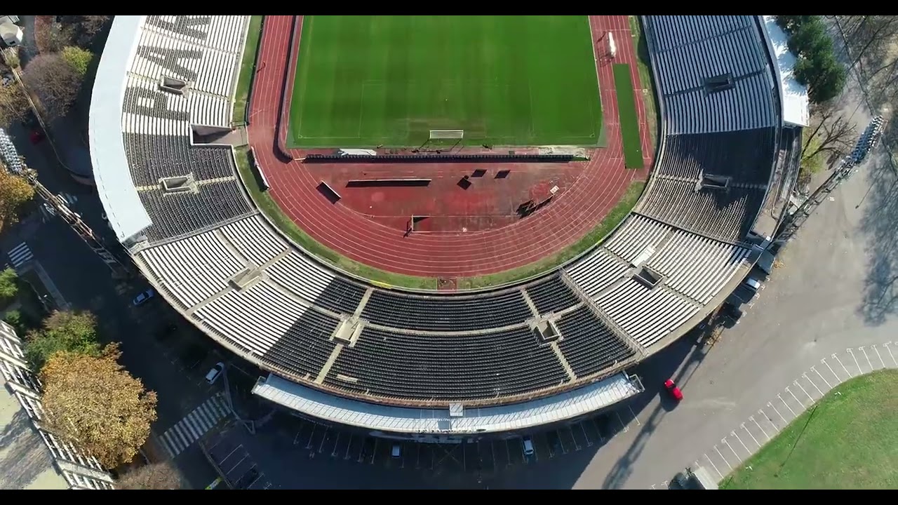 Stadion JNA - F.K. Partizan
