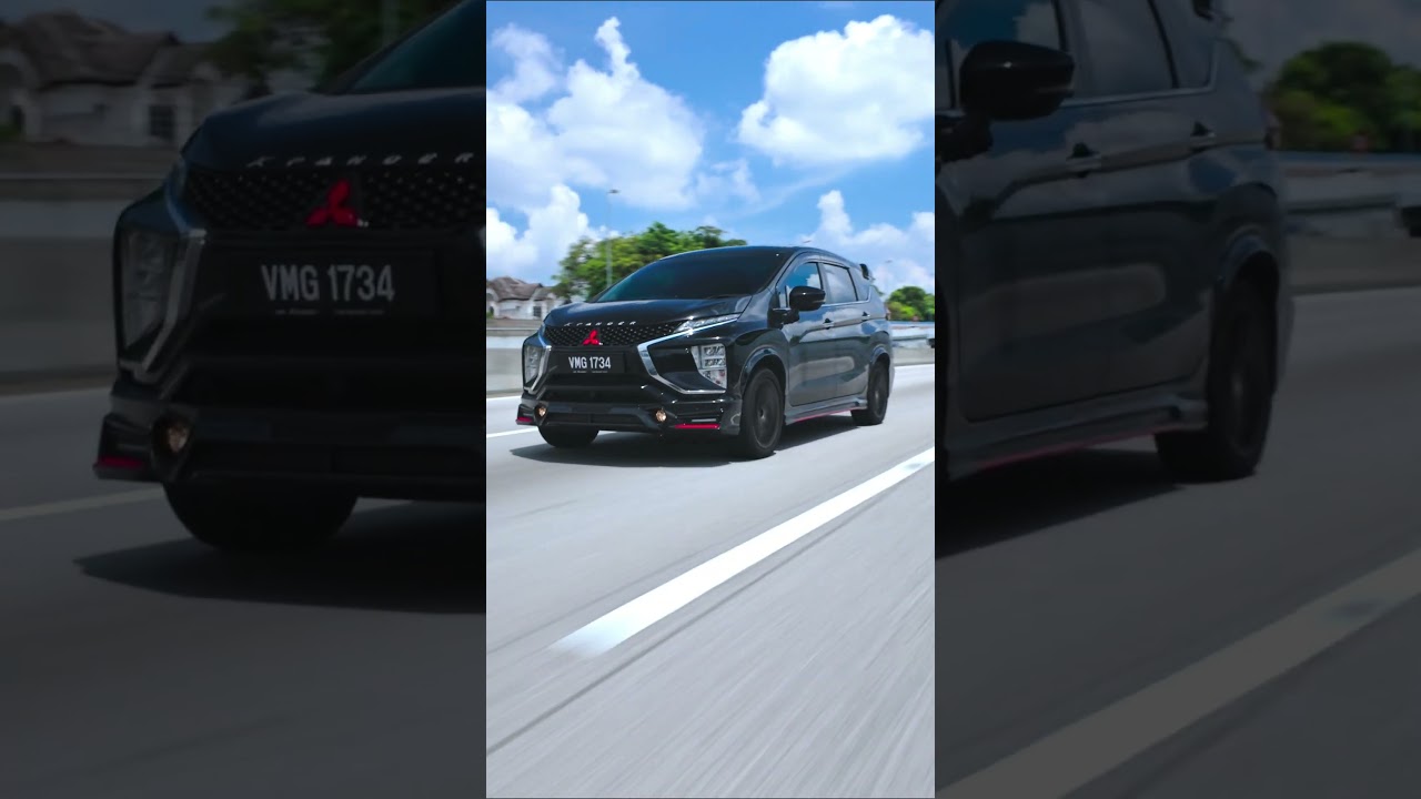 Rollers with randoms vol.1 - Mitsubishi Xpander 