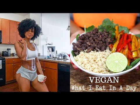 What I Ate Today| Full Vegan Meals